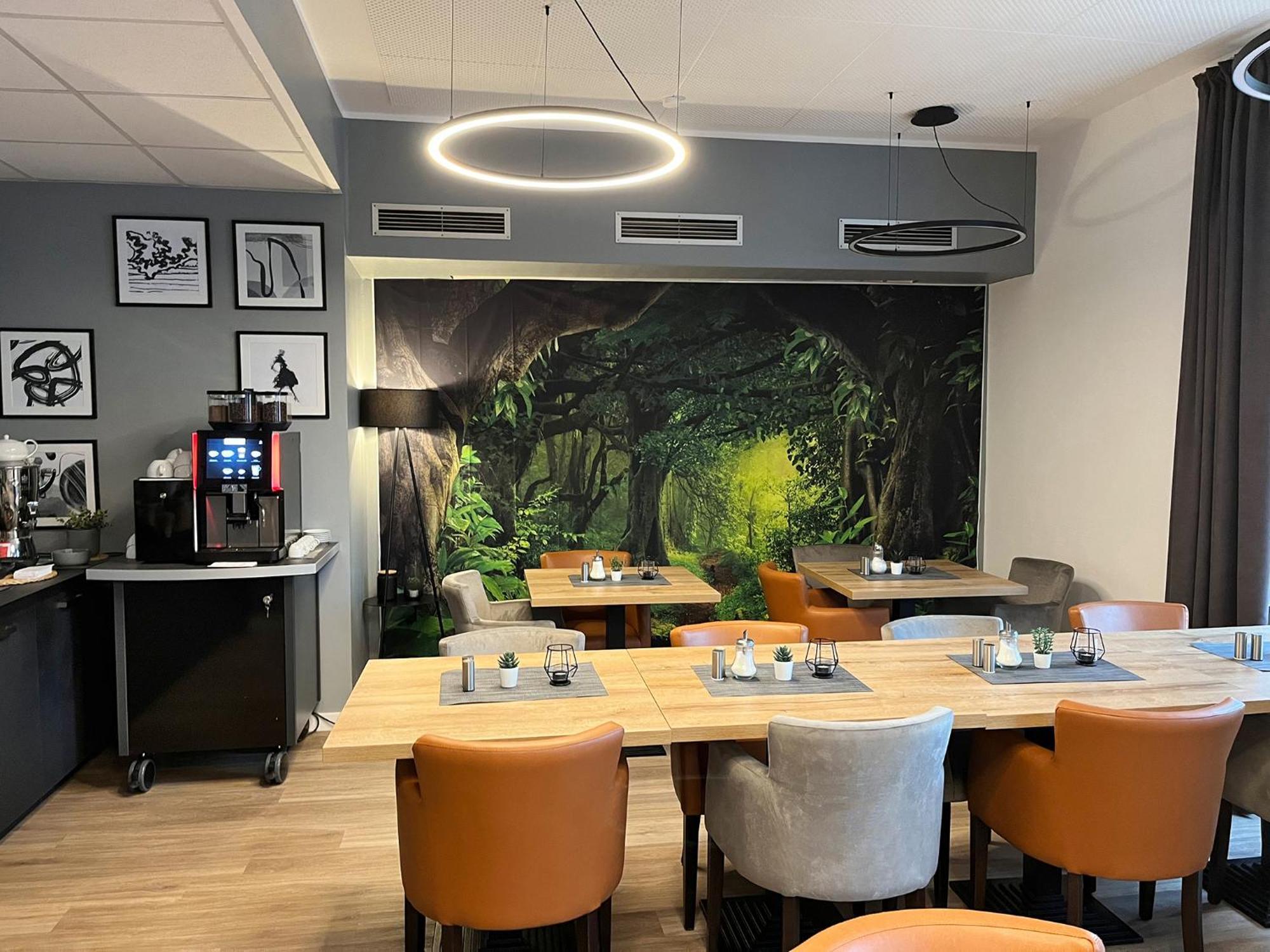 Dormero Hotel 克桑滕 外观 照片