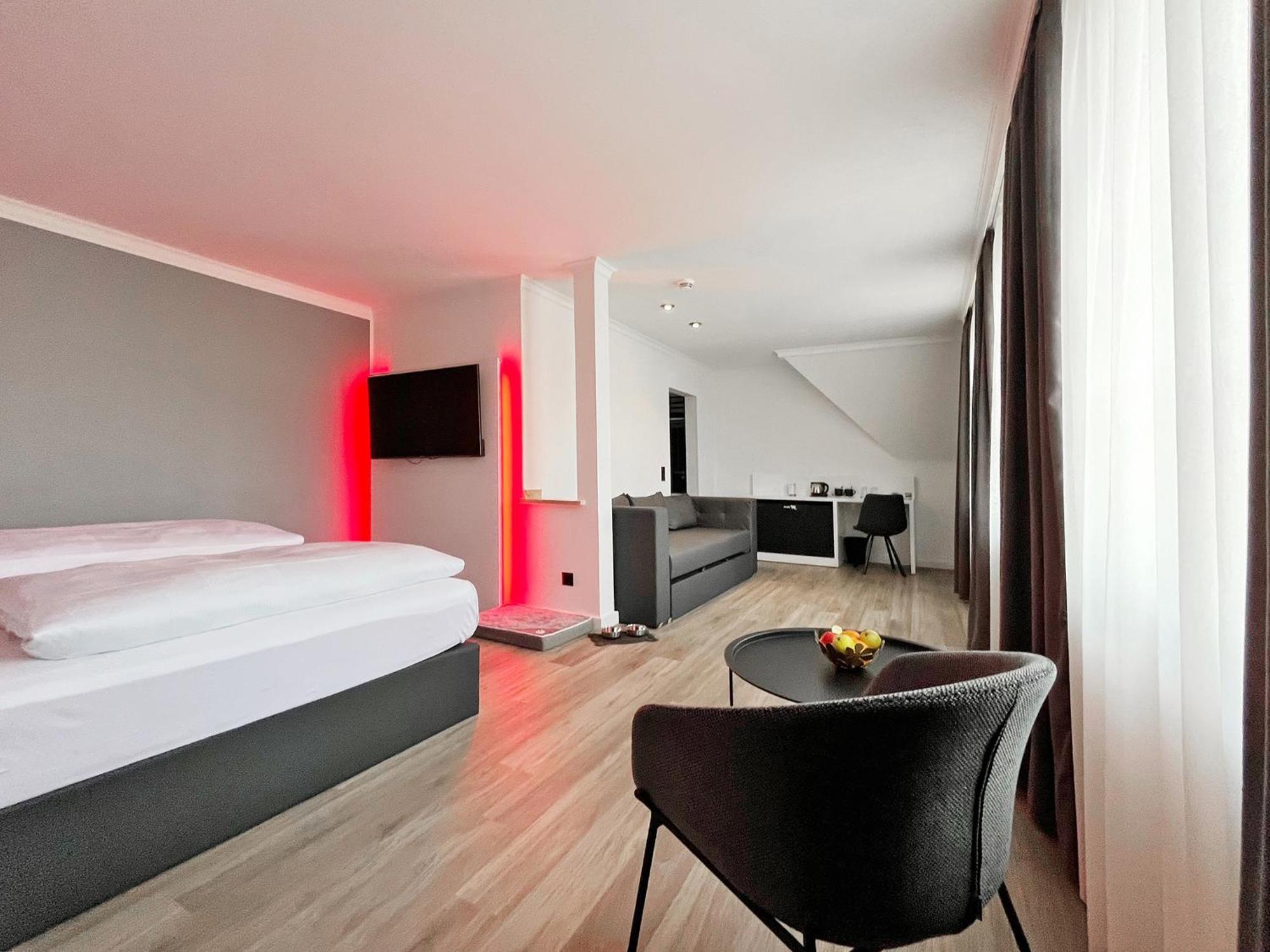 Dormero Hotel 克桑滕 外观 照片