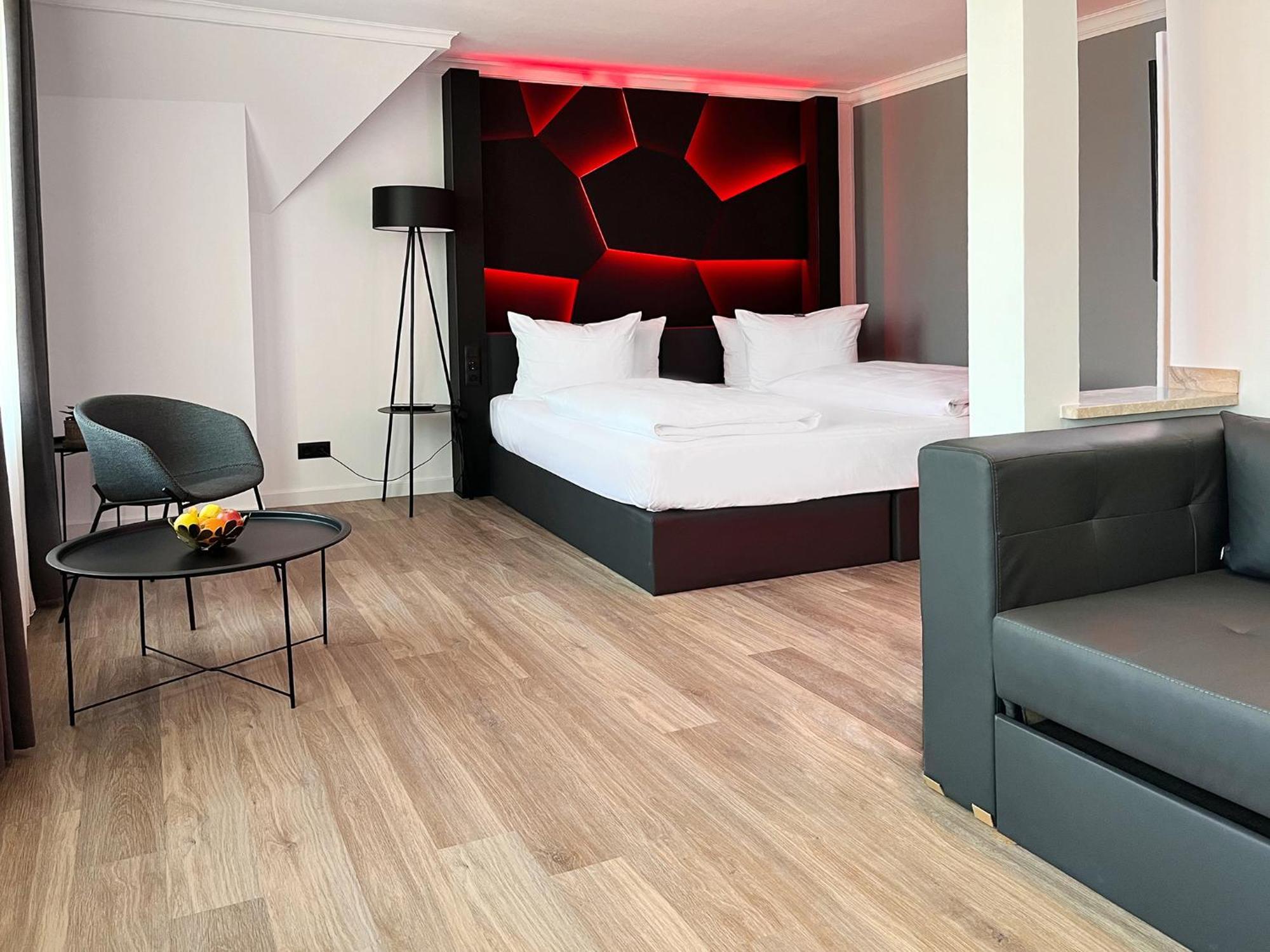 Dormero Hotel 克桑滕 外观 照片