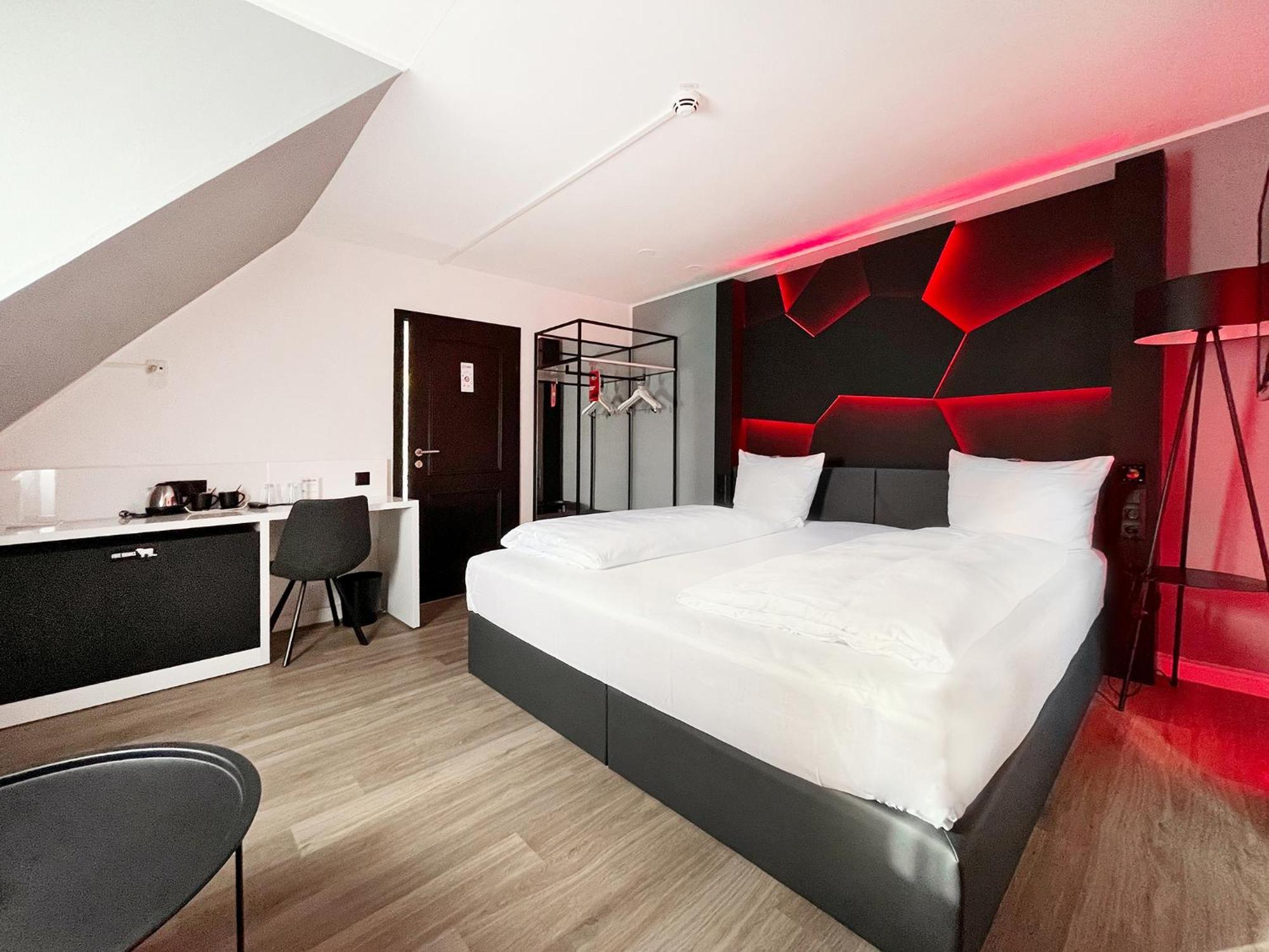 Dormero Hotel 克桑滕 外观 照片
