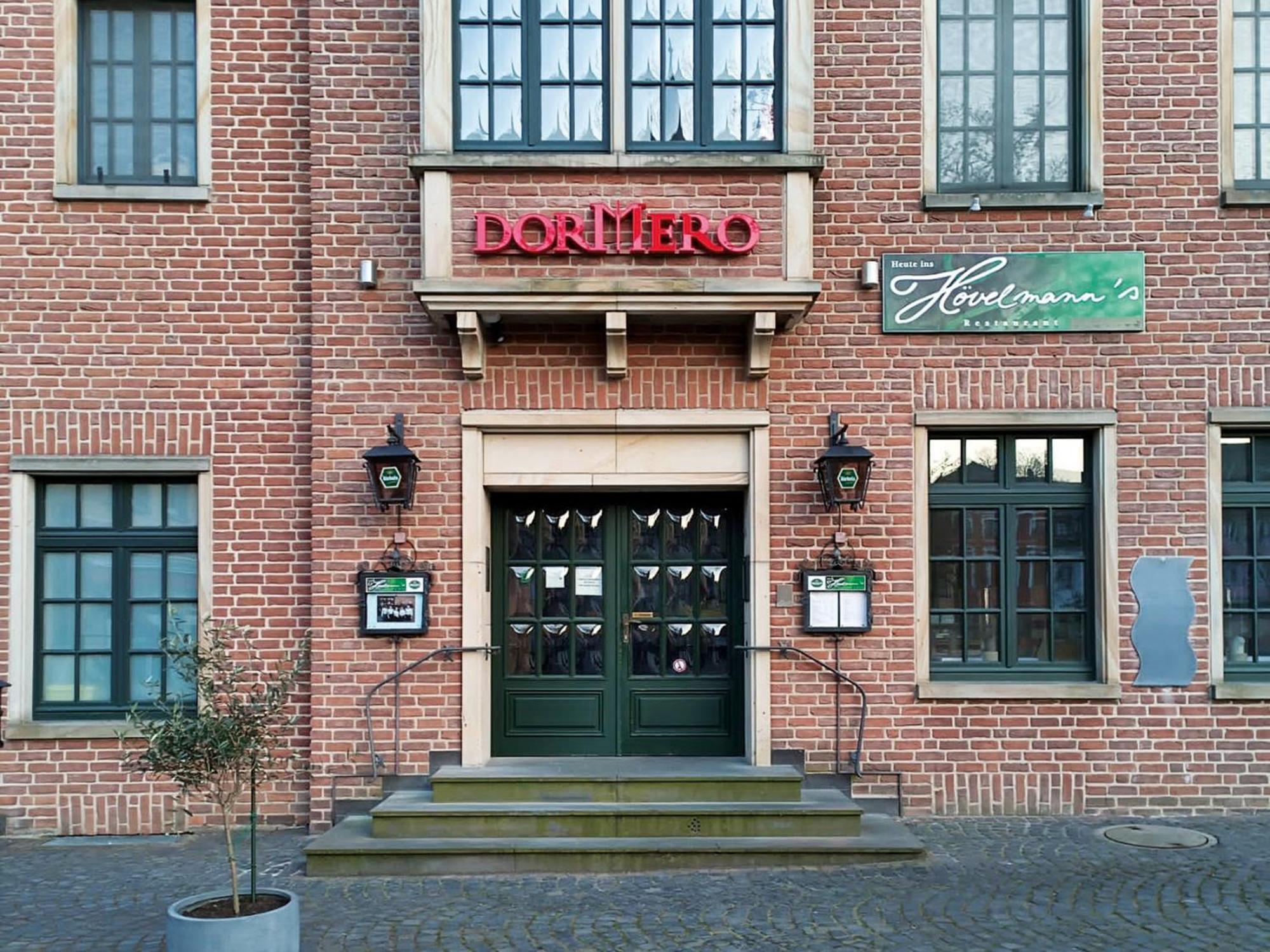 Dormero Hotel 克桑滕 外观 照片