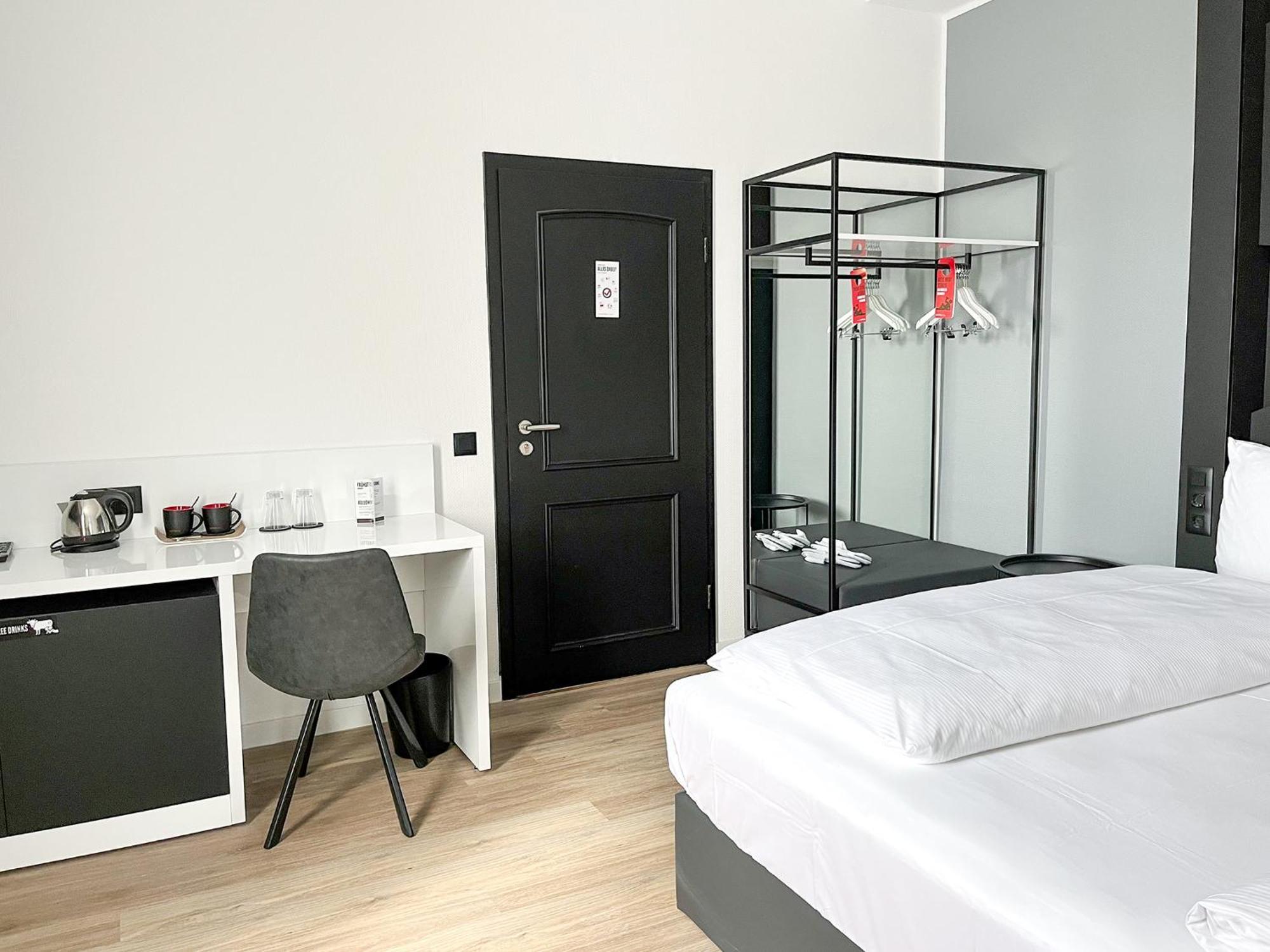 Dormero Hotel 克桑滕 外观 照片