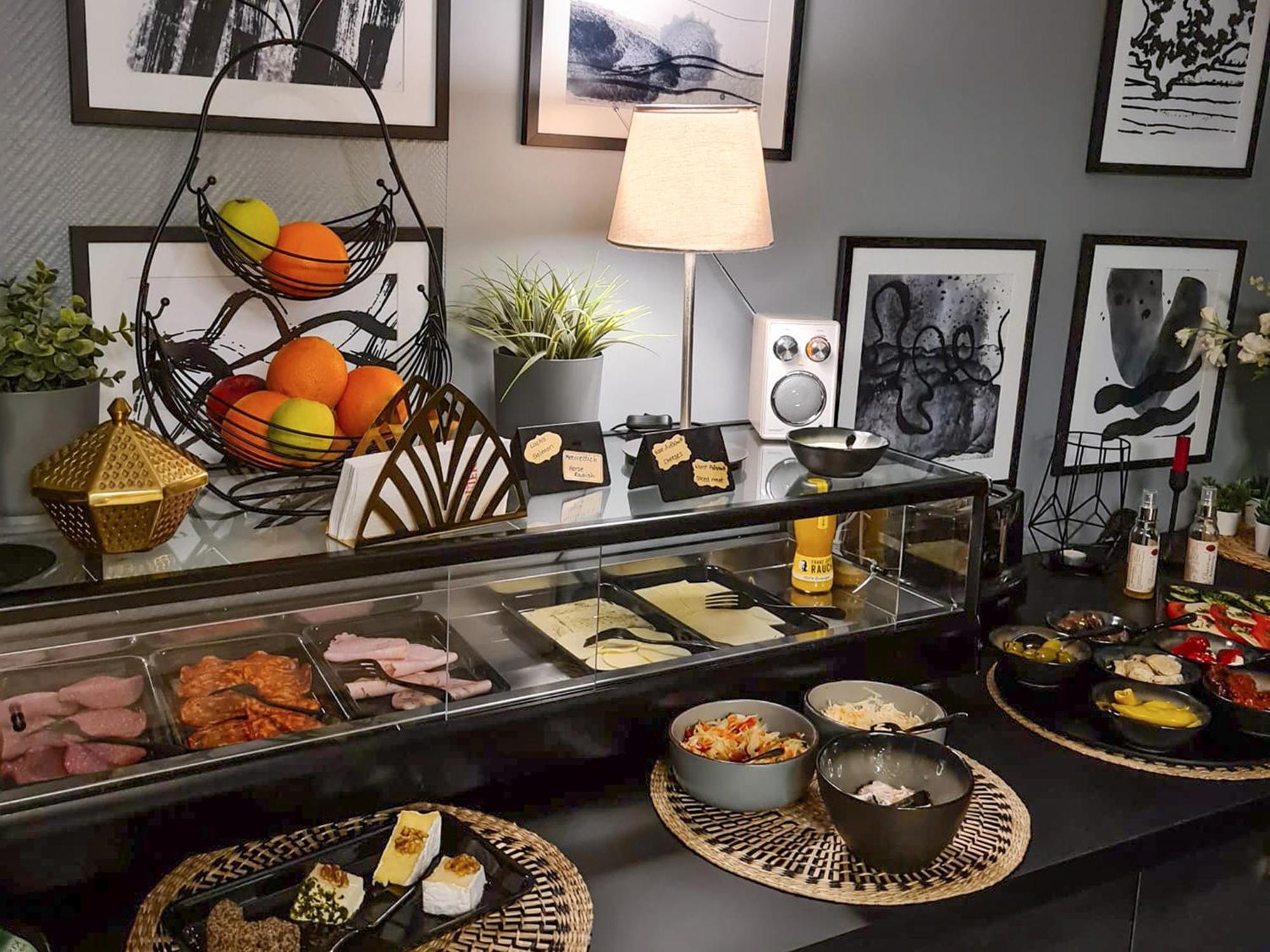 Dormero Hotel 克桑滕 外观 照片
