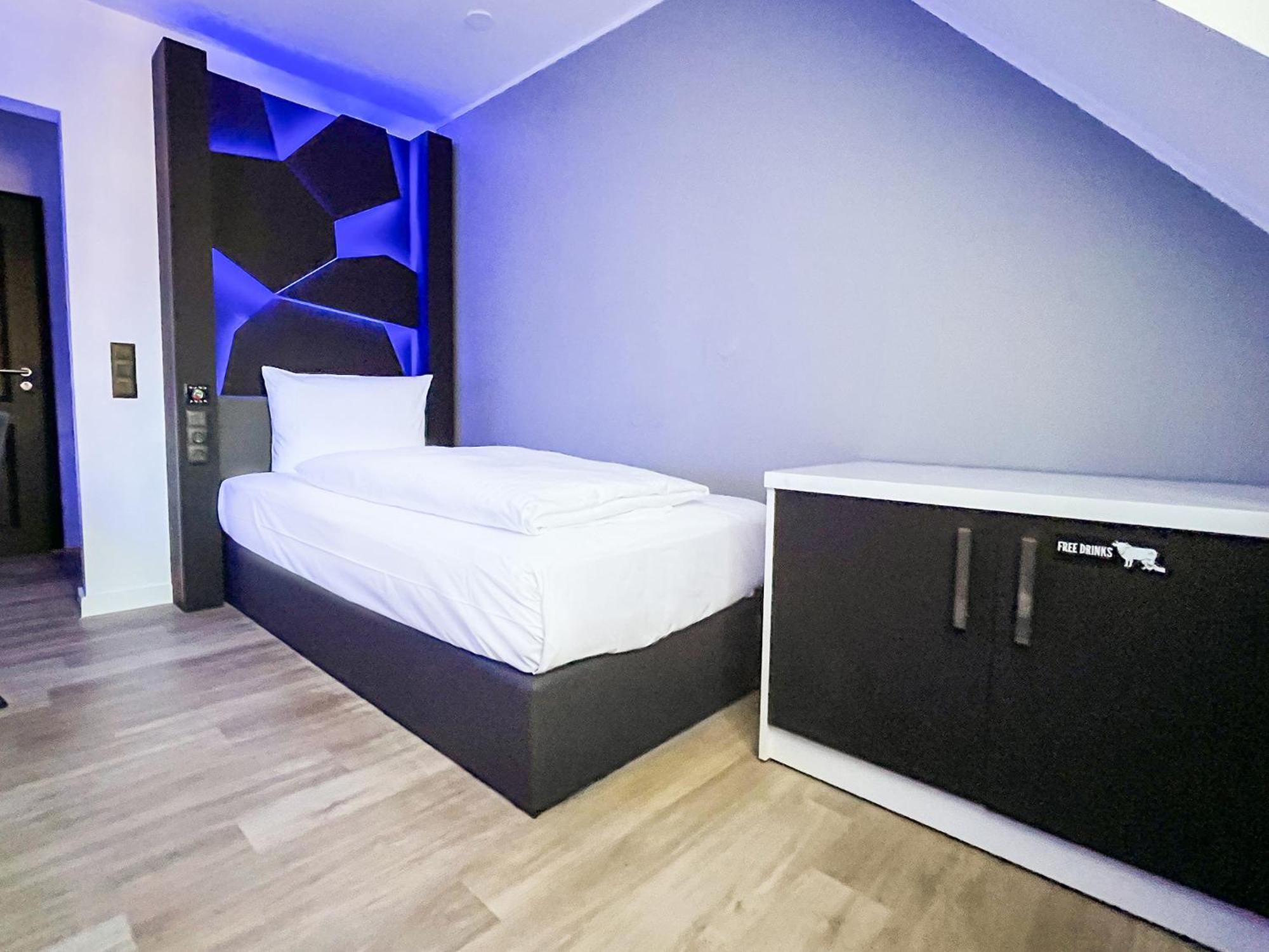 Dormero Hotel 克桑滕 外观 照片
